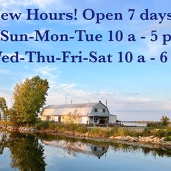 Bay Port Fish - Open for the season!!