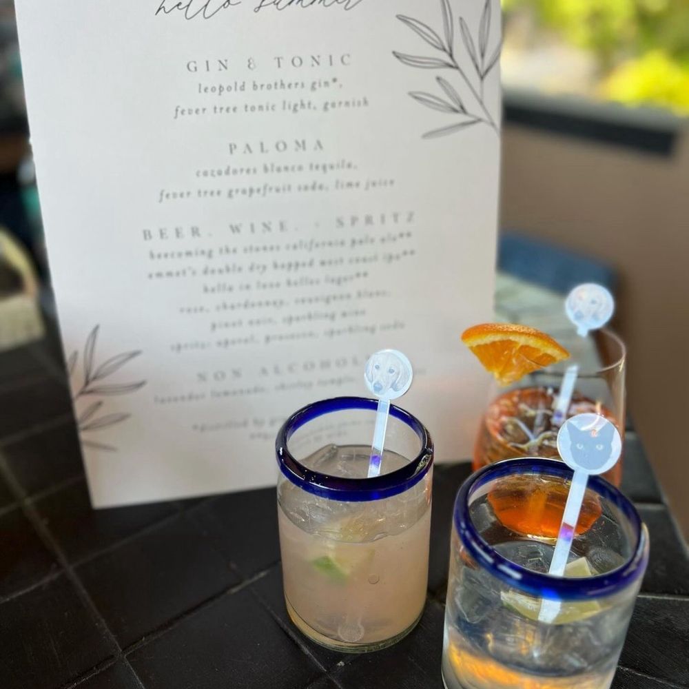 Antonio Ayestaran Custom Catering - Drinks - Caterers Near Me - Grass Valley, California