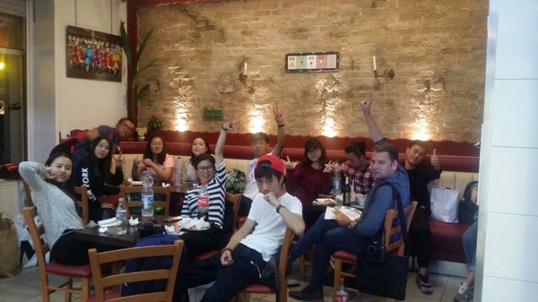 Gemüse Kebap & Friends by null