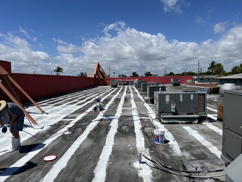 Slide of RCW Roofing & Contracting