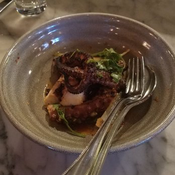 Stoneburner - Grilled octopus - Pizza Near Me - Seattle, Washington Stoneburner - Grilled octopus - Pizza Near Me - Seattle, Washington