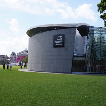 Van Gogh Museum - Museums Near Me - Amsterdam, New Hampshire
