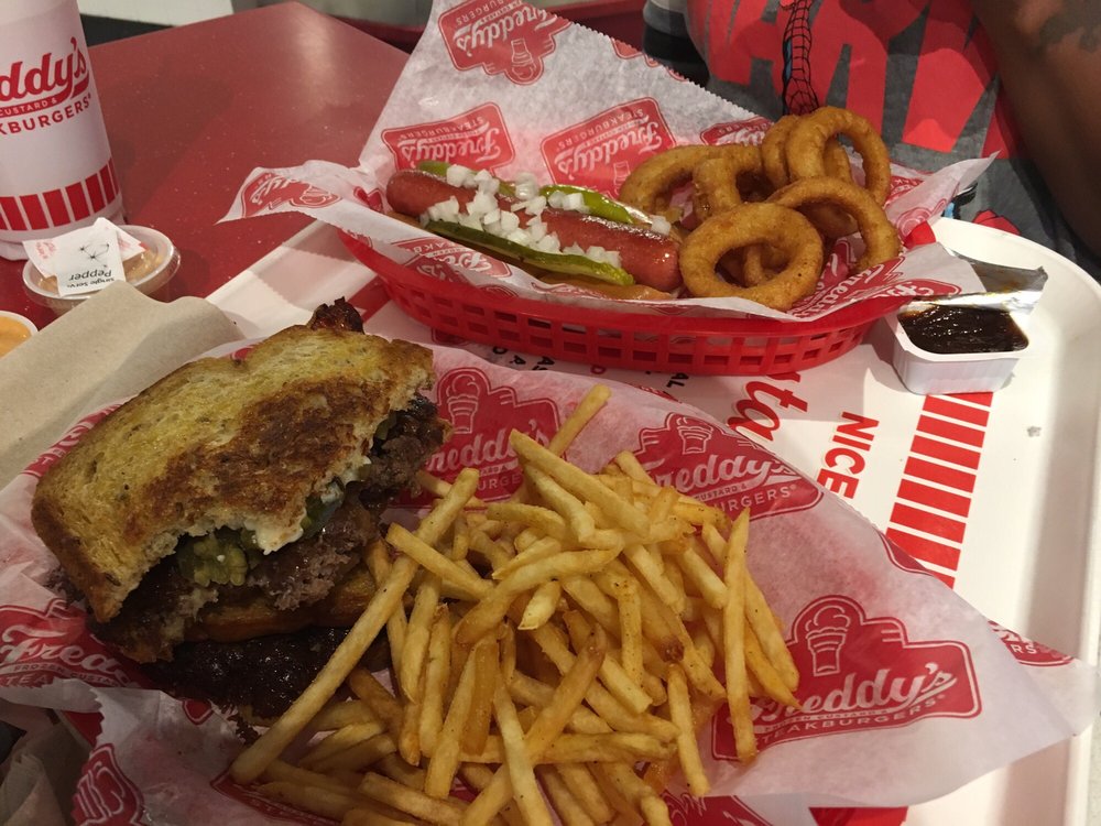 FREDDY’S FROZEN CUSTARD & STEAKBURGERS 27 Photos & 49 Reviews
