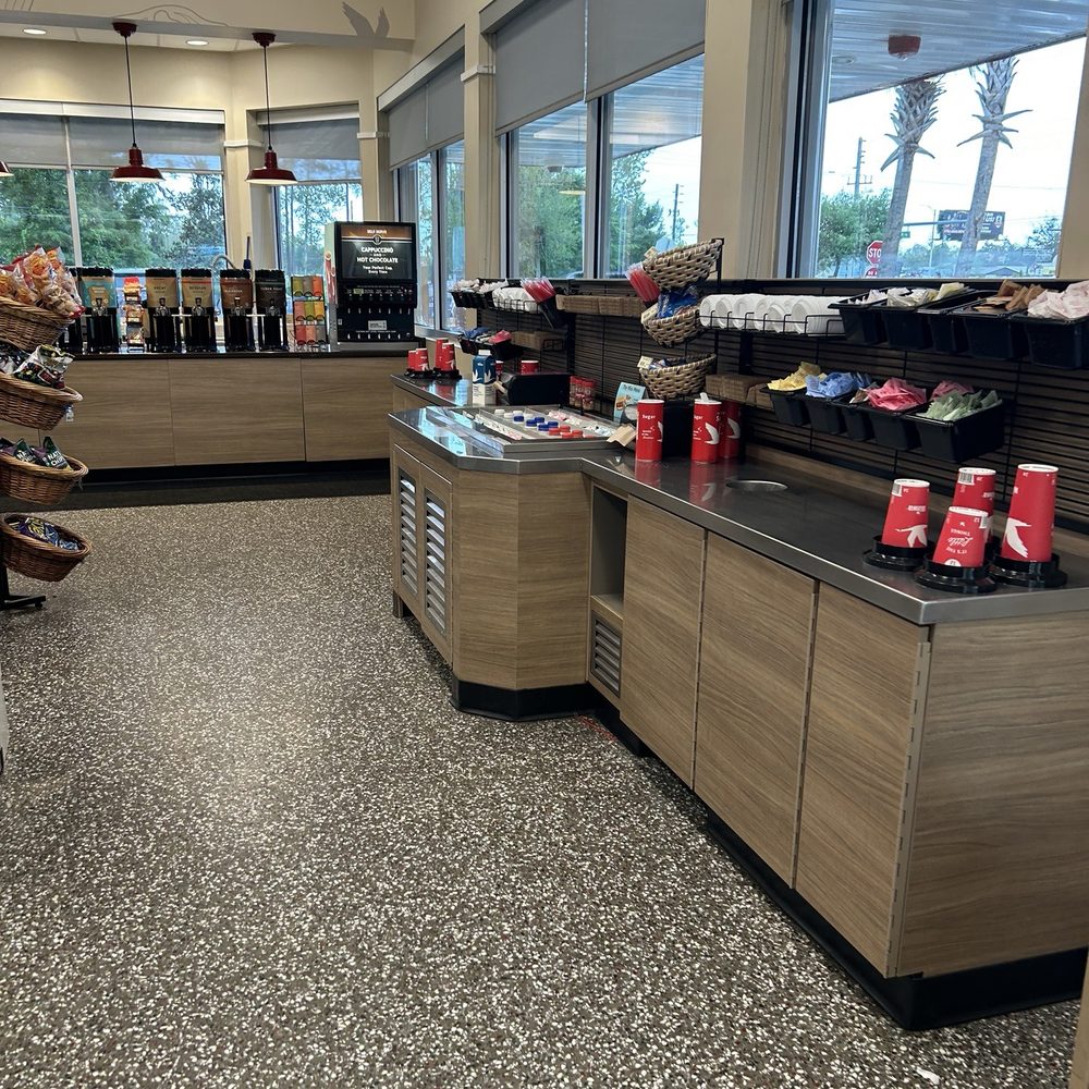 Wawa - Coffee - Fast Food Near Me - St. Augustine, Florida