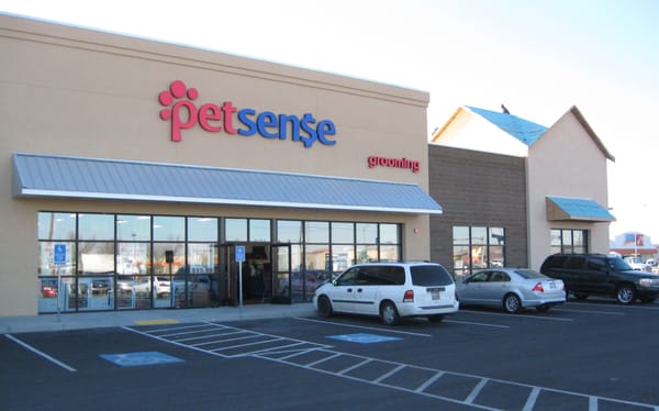 petsense factory outlet