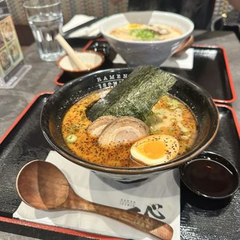 Ramen Isshin - Roasted Garlic Ramen - Ramen Near Me - Concord, Ontario