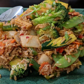 Little Spice - Basil Fried Rice - Thai Near Me - Hanover, Maryland Little Spice - Basil Fried Rice - Thai Near Me - Hanover, Maryland