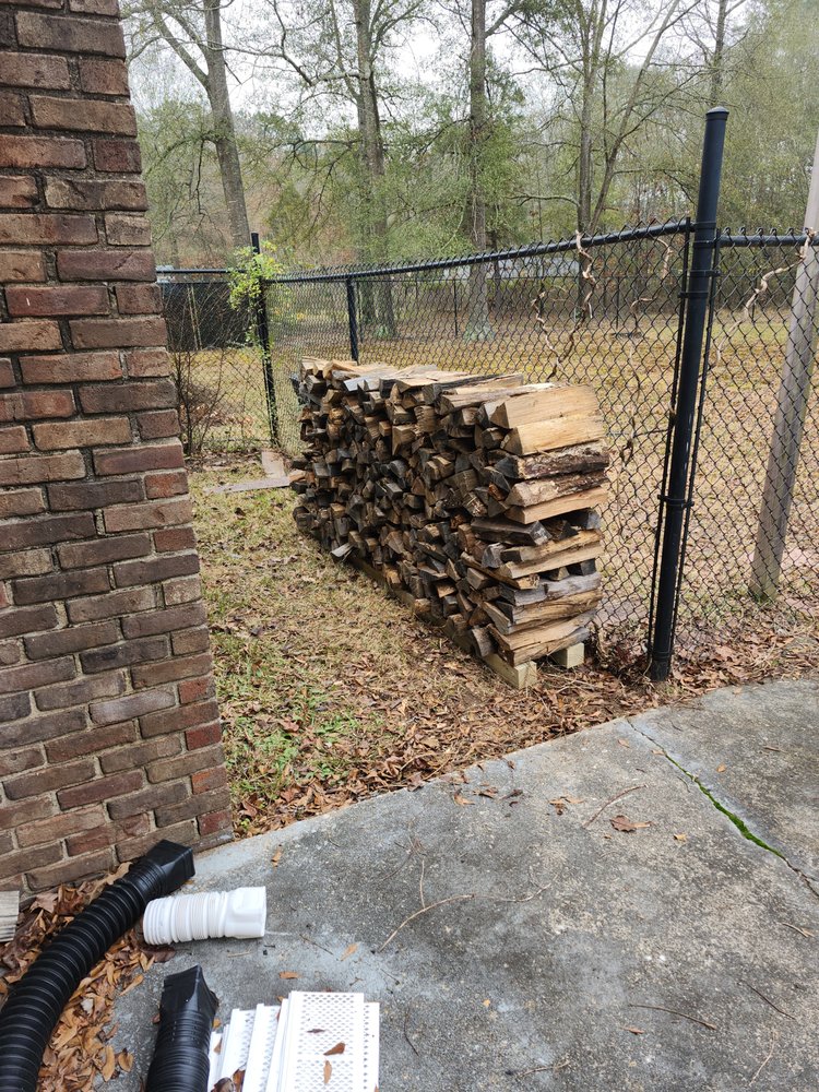 RJ Outdoor services - tree service in Alexander, AR