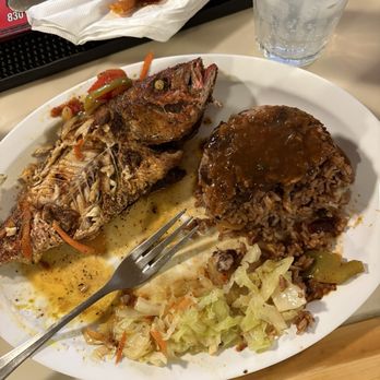 Island Grill AZ - Straight trash - Caribbean Near Me - Phoenix, Arizona