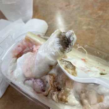 Wienerschnitzel - Rotten bananas. Don't go here for ice cream - Hot Dogs Near Me - Chino, California Wienerschnitzel - Rotten bananas. Don't go here for ice cream - Hot Dogs Near Me - Chino, California