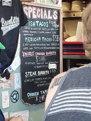 Menu photo 4 Bandito Burrito Huntsville, AL Menu photo 4 Bandito Burrito Huntsville, AL