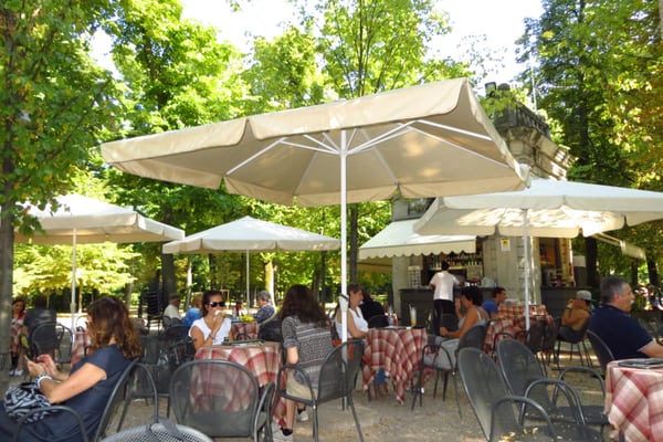 Parco Ducale by null