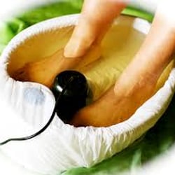 Nature's Den - Detox Foot Bath available