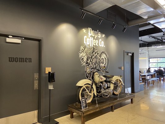 Pop's Coffee Co. by null