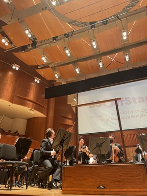 Joseph Meyerhoff Symphony Hall by null