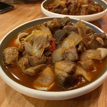 Dun Huang - Upper West - Braised Lamb Shoulder - Chinese Near Me - New York, New York Dun Huang - Upper West - Braised Lamb Shoulder - Chinese Near Me - New York, New York