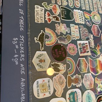 The 12th House - Stickers - Gift Shops Near Me - Grand Rapids, Michigan The 12th House - Stickers - Gift Shops Near Me - Grand Rapids, Michigan