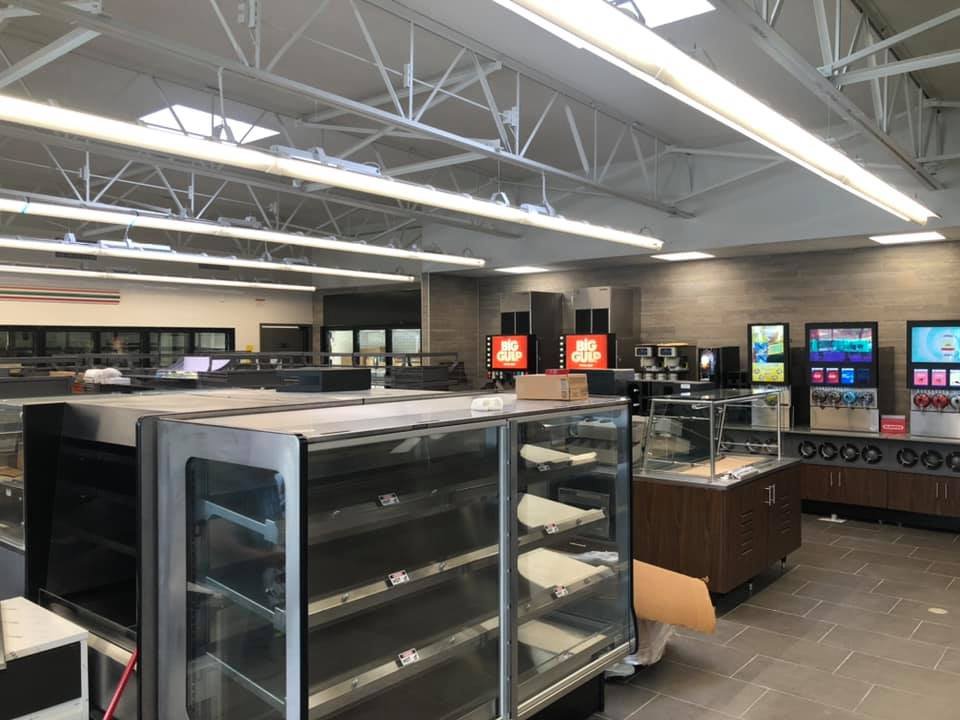 Slide of A Quick Restoration