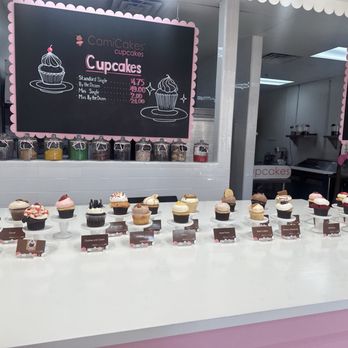CamiCakes - Cupcakes Near Me - Sandy Springs, Georgia