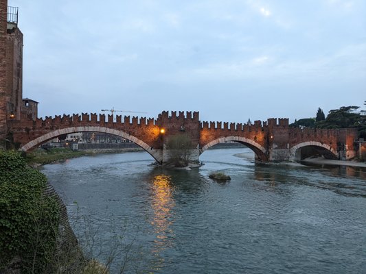 Castelvecchio Museum by null