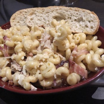 Brick & Bourbon - Chicken Mac & Cheese - New American Near Me - Maple Grove, Minnesota