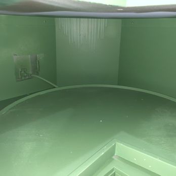 American Dream Painters - Water shut off valve and water line painted. Horrid drip marks. Painting not even done? - Painters Near Me American Dream Painters - Water shut off valve and water line painted. Horrid drip marks. Painting not even done? - Painters Near Me