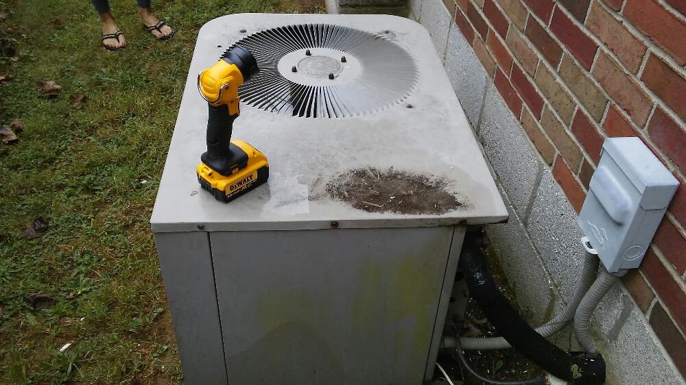 Slide of Burky's Maintenance-N-More