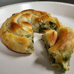 Jd Prime Pizza - Spinach pie
