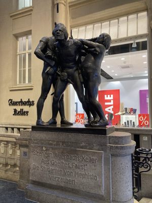 Auerbachs Keller by null