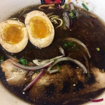 Junpuu - Garlic Miso Ramen - Ramen Near Me - Honolulu, Hawaii