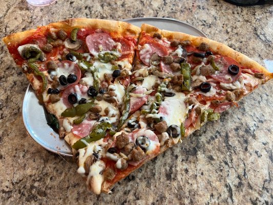 Picchi Pacchi Pizzeria by null