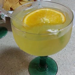 $1.99 margaritas on the rocks!