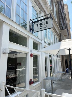 Three Fold Noodles + Dumpling Co. | Main Street by null