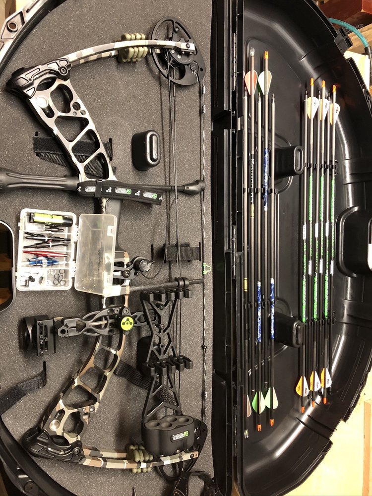 GATEWAY ARCHERY Updated September 2024 3733 N Beach St, Fort Worth, Texas Archery Hours