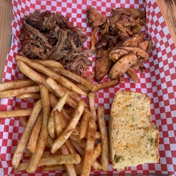 Bobby D's BBQ - BBQ Platter - Barbeque Near Me - Jerome, Arizona Bobby D's BBQ - BBQ Platter - Barbeque Near Me - Jerome, Arizona
