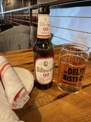 The Delft Bistro by null