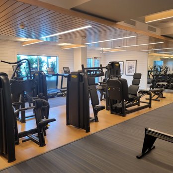 The Seabird Resort - The gym - Resorts Near Me - Oceanside, California