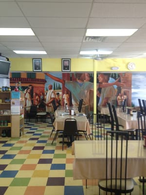 It's Greek To Me by null