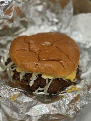Slay Burgers by null