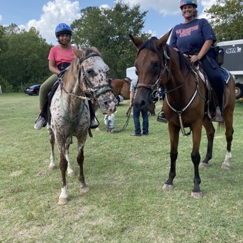 Cypress Trails Ranch - My daughter is on sally and I am in eclipse - Horseback Riding Near Me - Humble, Texas Cypress Trails Ranch - My daughter is on sally and I am in eclipse - Horseback Riding Near Me - Humble, Texas