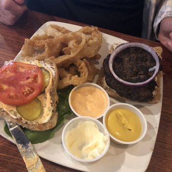 303 Jefferson - 303 burger on whole wheat bun - Cajun/Creole Near Me - Clinton, Mississippi 303 Jefferson - 303 burger on whole wheat bun - Cajun/Creole Near Me - Clinton, Mississippi