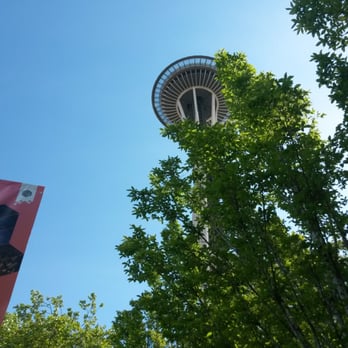 Space Needle - Landmarks & Historical Buildings Near Me - Seattle, Washington