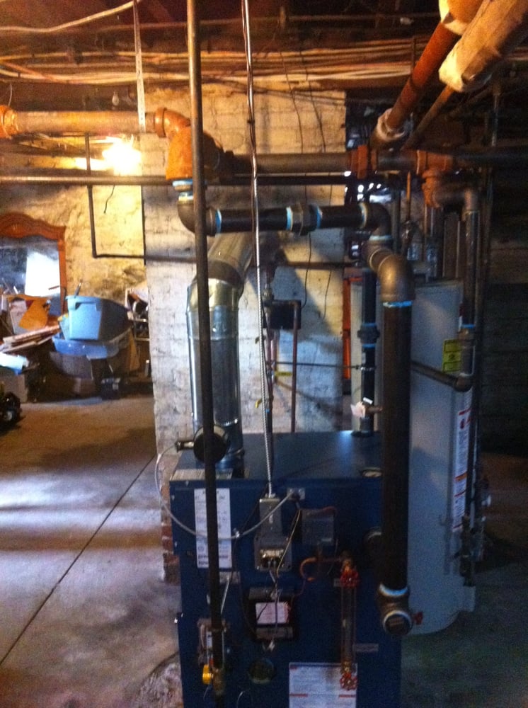 Slide of R. Fresolo Plumbing & Heating