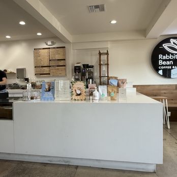 Rabbit & Bean Coffee Bar - Coffee & Tea Near Me - La Habra, California Rabbit & Bean Coffee Bar - Coffee & Tea Near Me - La Habra, California