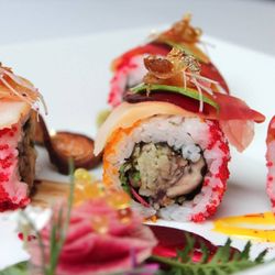 Bento Sushi