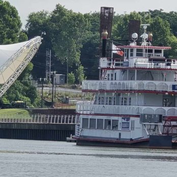 Riverfront Park - Parks Near Me - Montgomery, Alabama