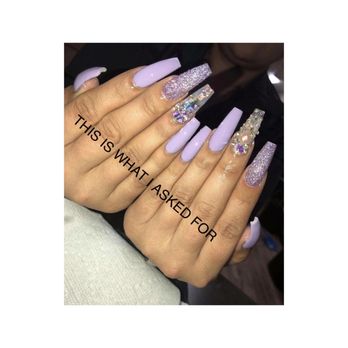Davi Nails - This is what I had asked for - Nail Salons Near Me - Hesperia, California