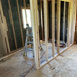 Moore Services - Framing Walls