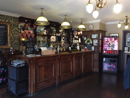 The Old Buttermarket by null