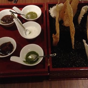 Indian Accent - Really fun a must have course! - Indian Near Me - New York, New York